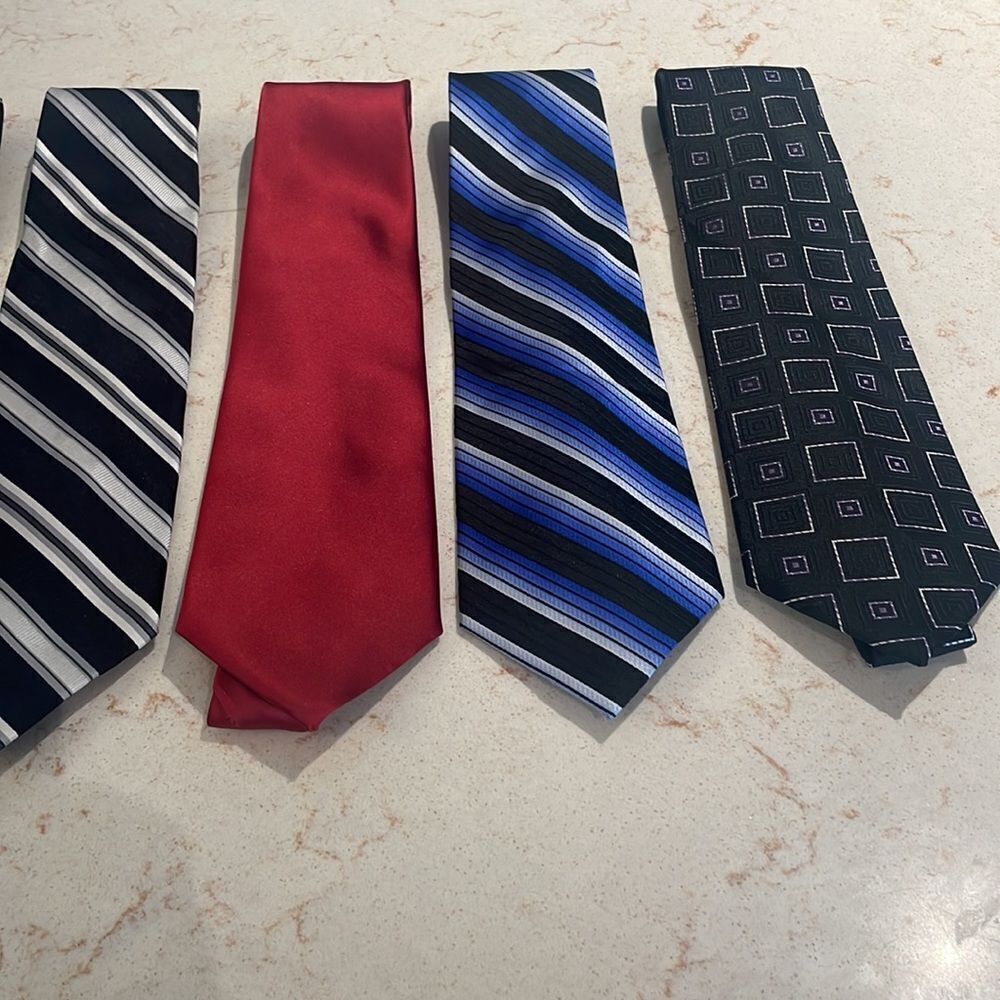 Ties bundle of (6) - Picture 4 of 9